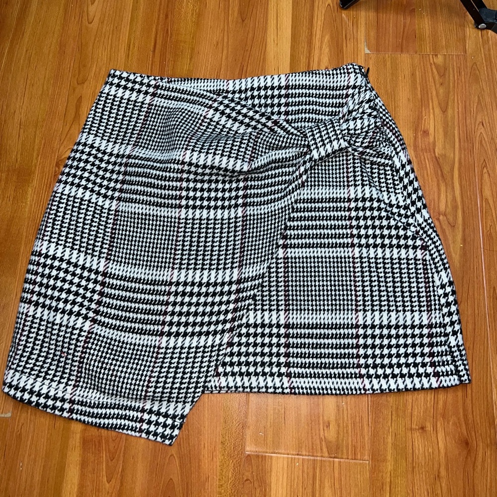 Forever 21 mini pencil skirt